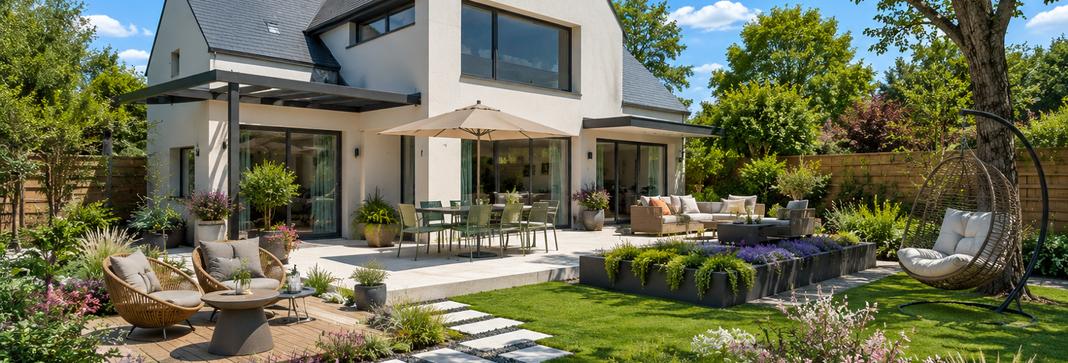 Maison 6 Pièces 110 m² à vendre à Guipel (35440)
