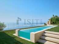 ROQUEBRUNE CAP MARTIN - Villa Individuelle Vue Mer — photo 3