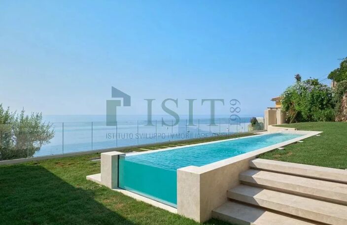 ROQUEBRUNE CAP MARTIN - Villa Individuelle Vue Mer — photo 3