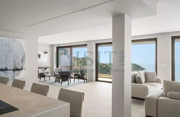 ROQUEBRUNE CAP MARTIN - Villa Individuelle Vue Mer — photo 4