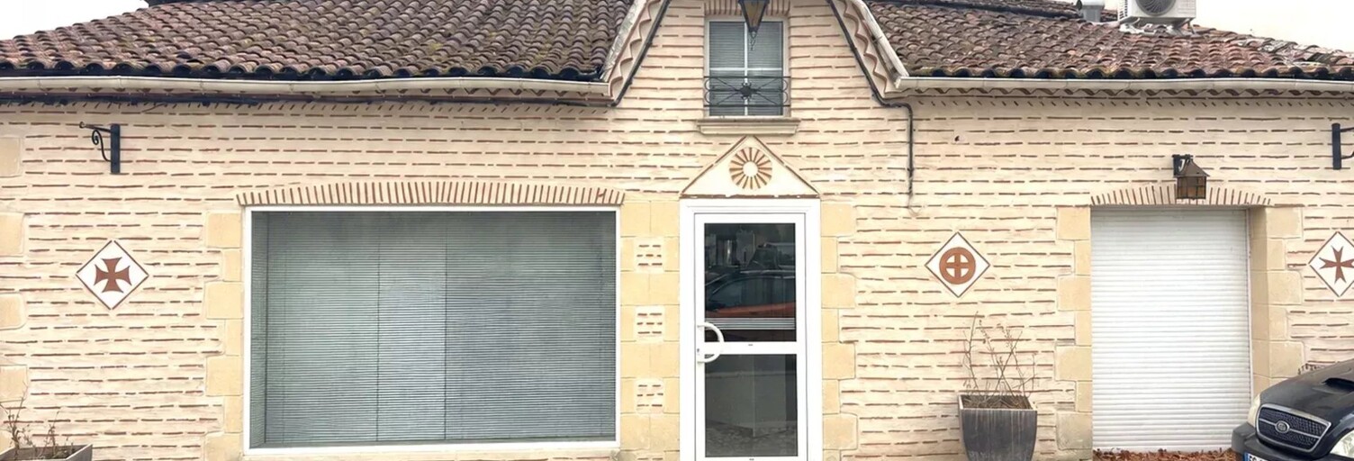Commerce  41 m² à vendre à Marmande (47200)
