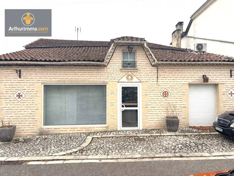 commerce dans bourg proche marmande — photo 1