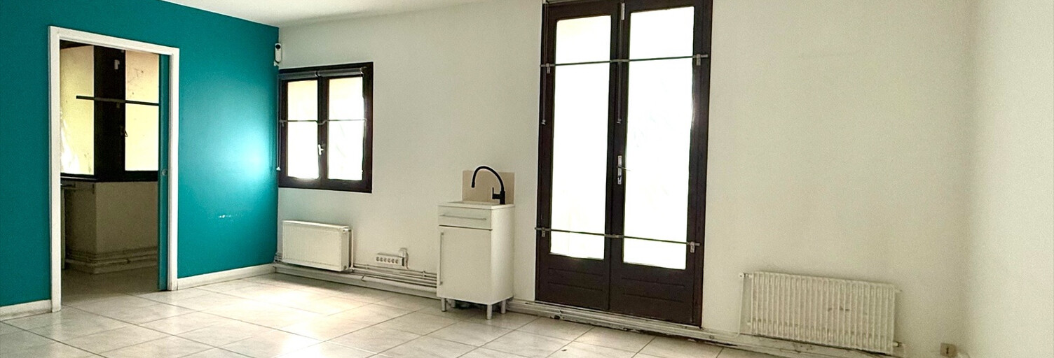 Commerce  34 m² à louer à Saint-Brice-sous-Forêt (95350)