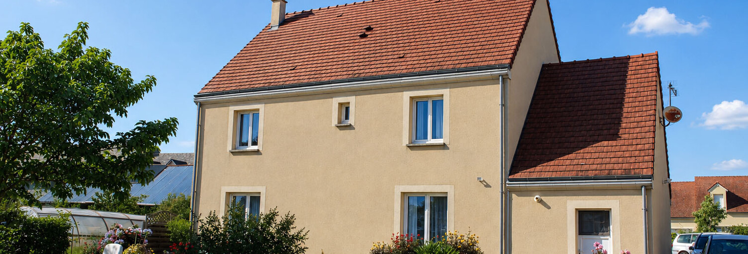 Maison 7 Pièces 153 m² à vendre à Sandillon (45640)