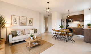 Appartement 3 Pièces 72 m² à vendre à Pinsaguel (31120)