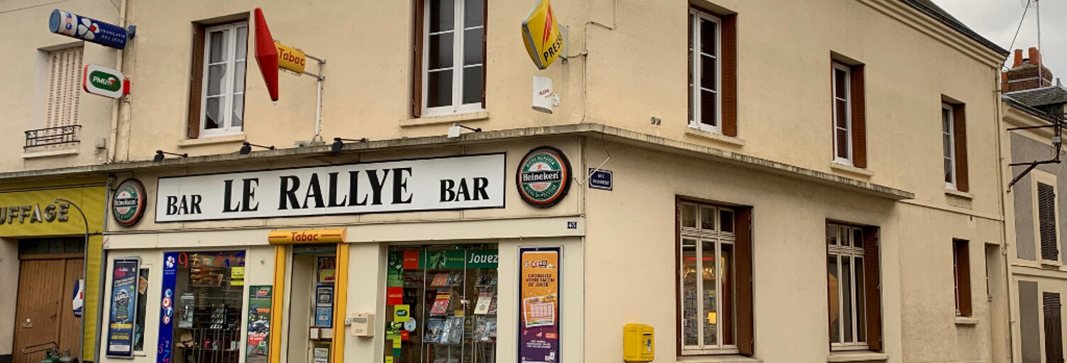 Immeuble  200 m² à vendre à Châteaudun (28200)