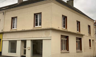 Immeuble  200 m² à vendre à Châteaudun (28200)