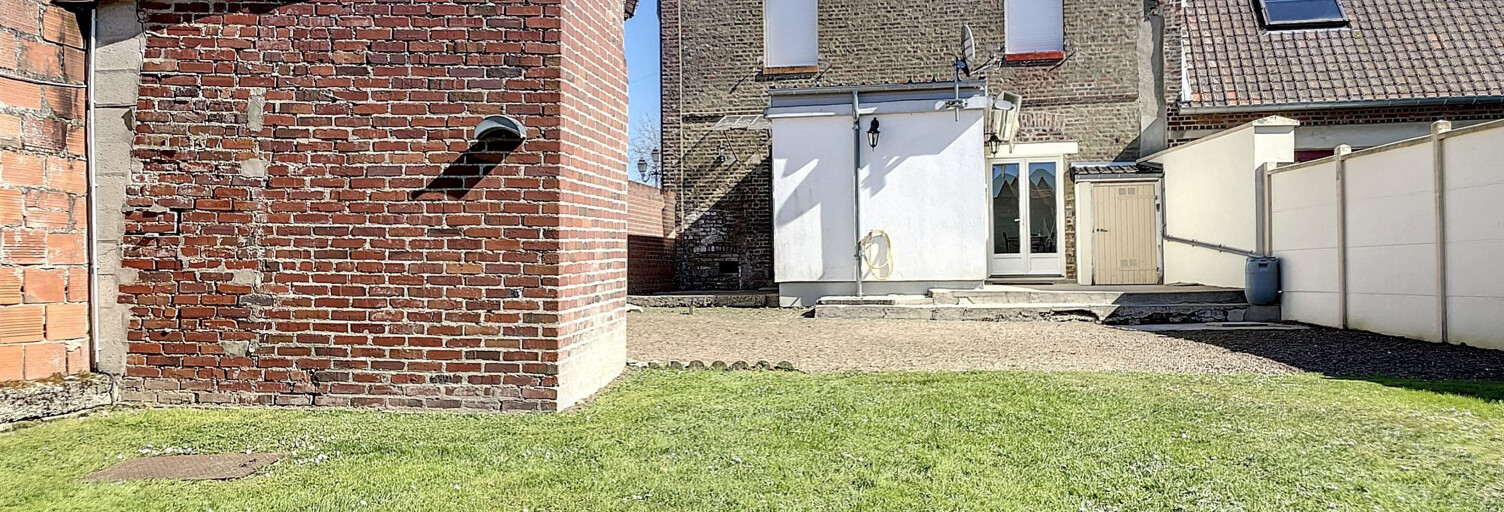 Maison 6 Pièces 155 m² à vendre à Pont-Remy (80580)
