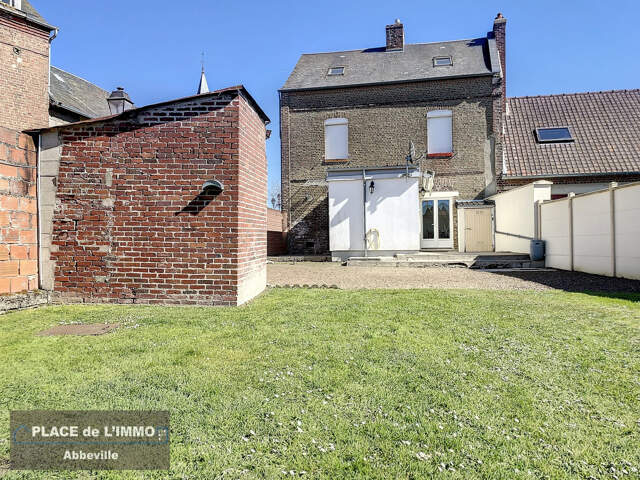 maison traditionnelle — photo du bien