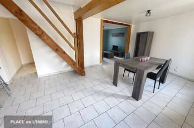 Maison 4 pièces 127500 €