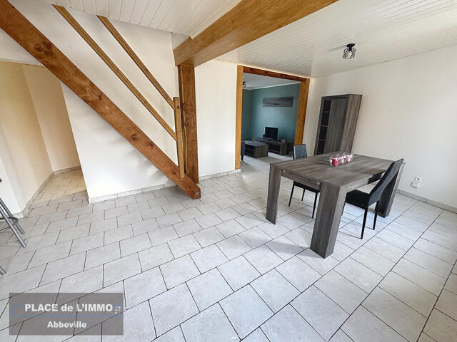 Maison proposé à Millencourt-en-Ponthieu