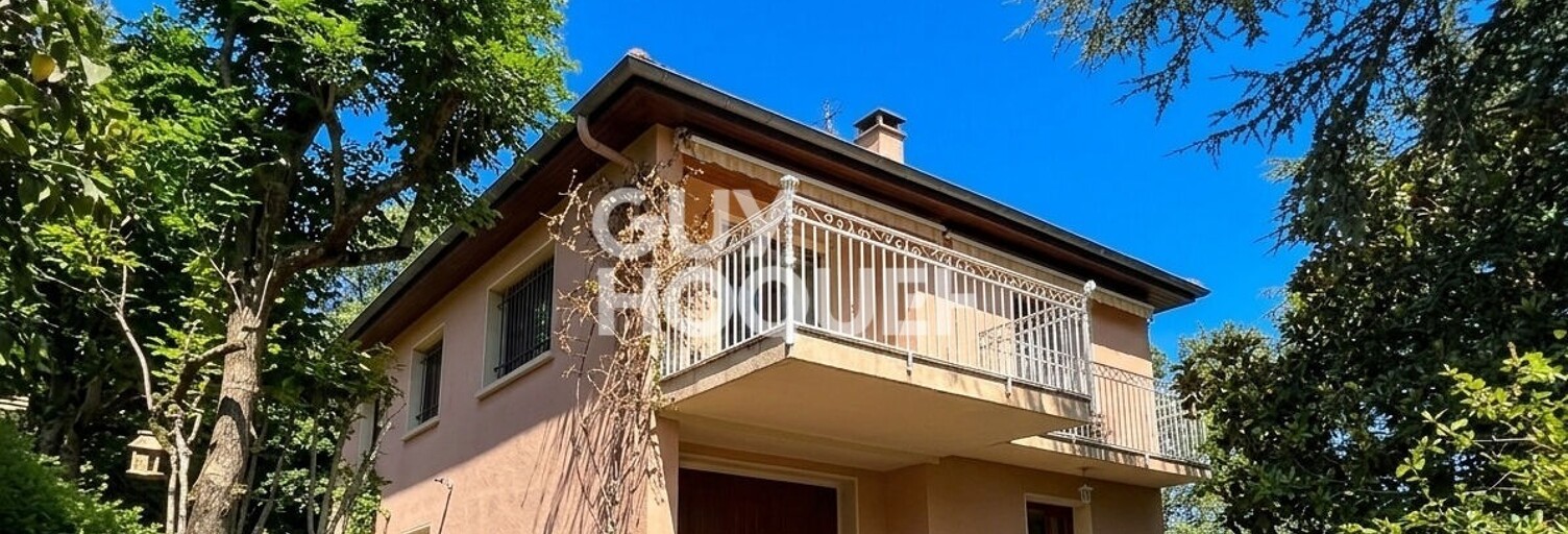 Maison 5 Pièces 128 m² à vendre à Oullins-Pierre-Bénite (69600)