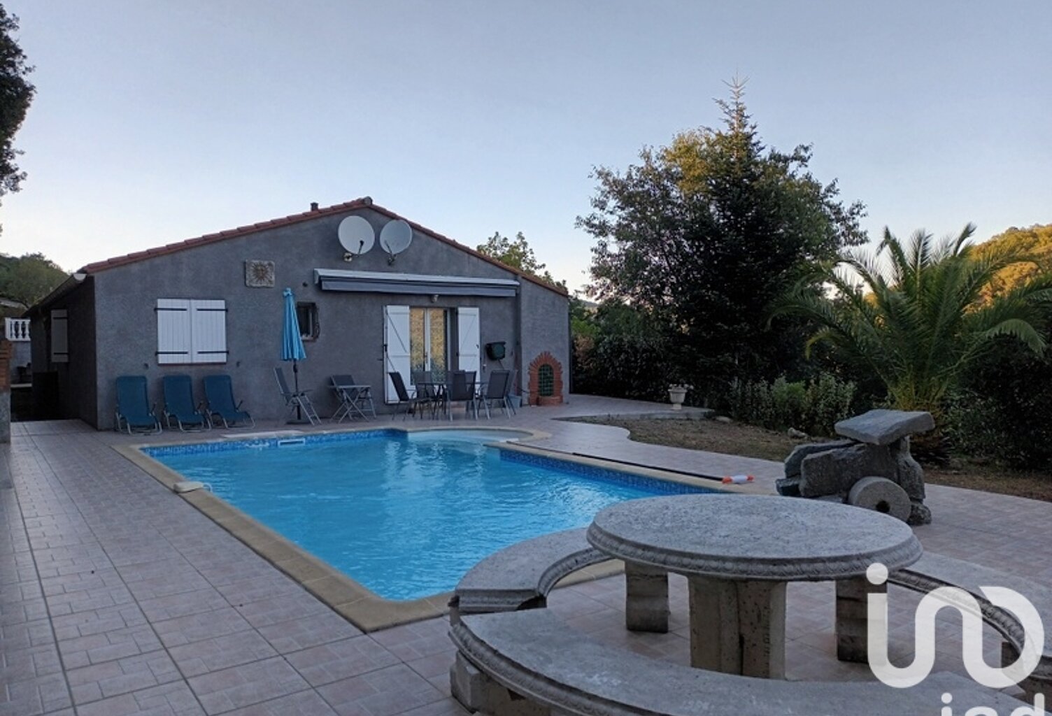 Vente Maison/villa 5 pièces — photo 1