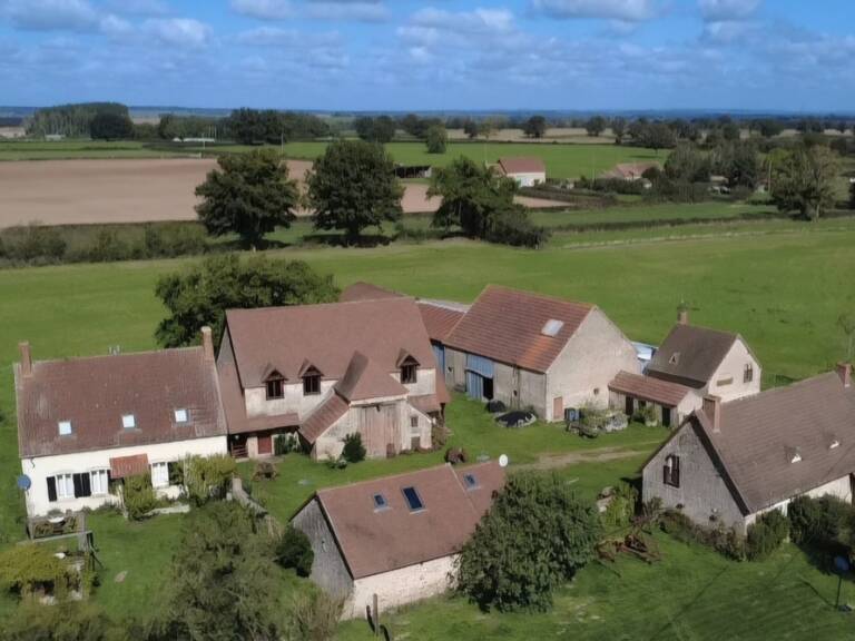 Vente Maison de campagne 28 pièces — photo 1