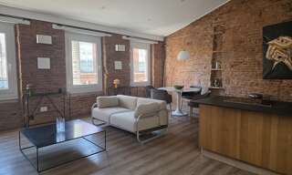 Appartement 2 Pièces 54 m² à louer à Toulouse (31000)