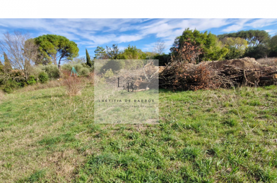 Terrain  209000 €