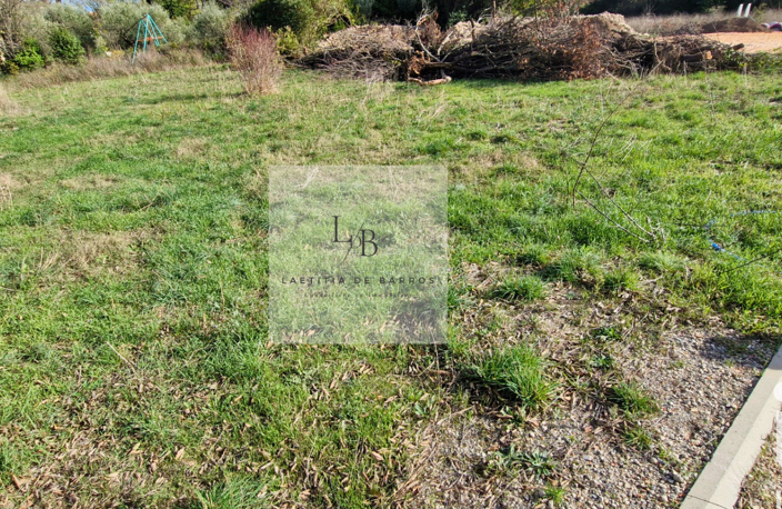 Vente Terrain à bâtir 962 m&sup2; — photo 5