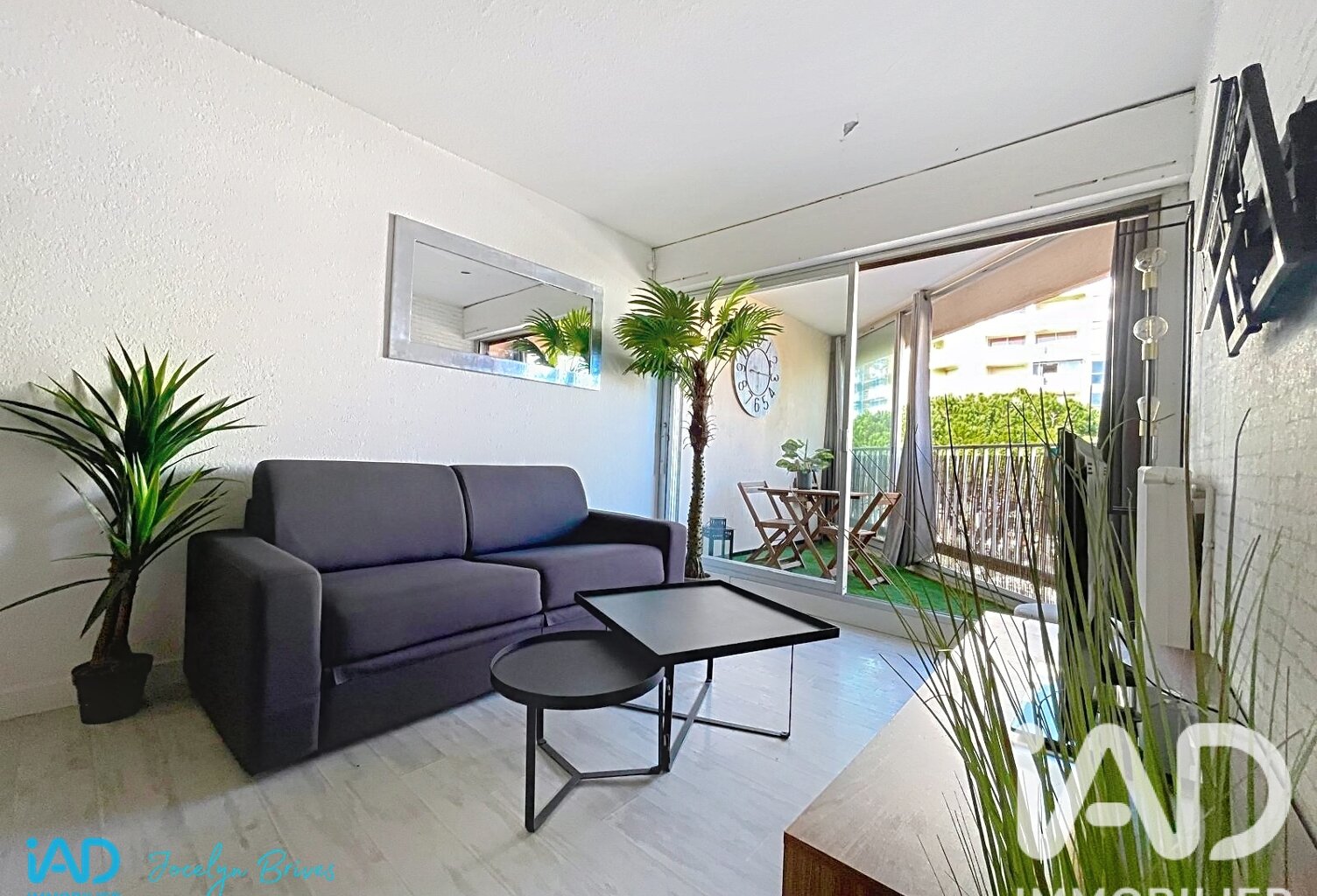 Vente Appartement 1 pièce — photo 1