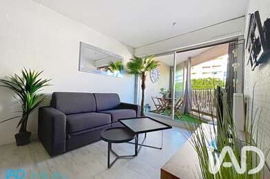 Appartement 1 pièces 117000 €