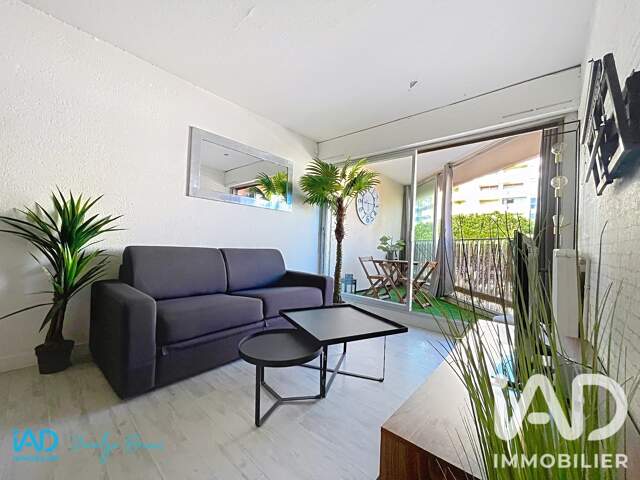 Vente Appartement 1 pièce — photo du bien