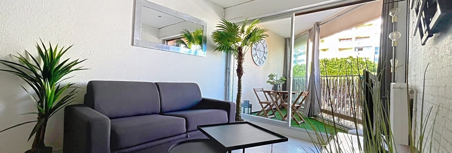 Appartement 1 Pièce 29 m² à vendre à Mauguio (34130)