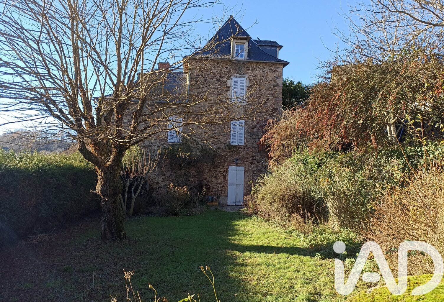 Vente Maison traditionnelle 6 pièces — photo 1