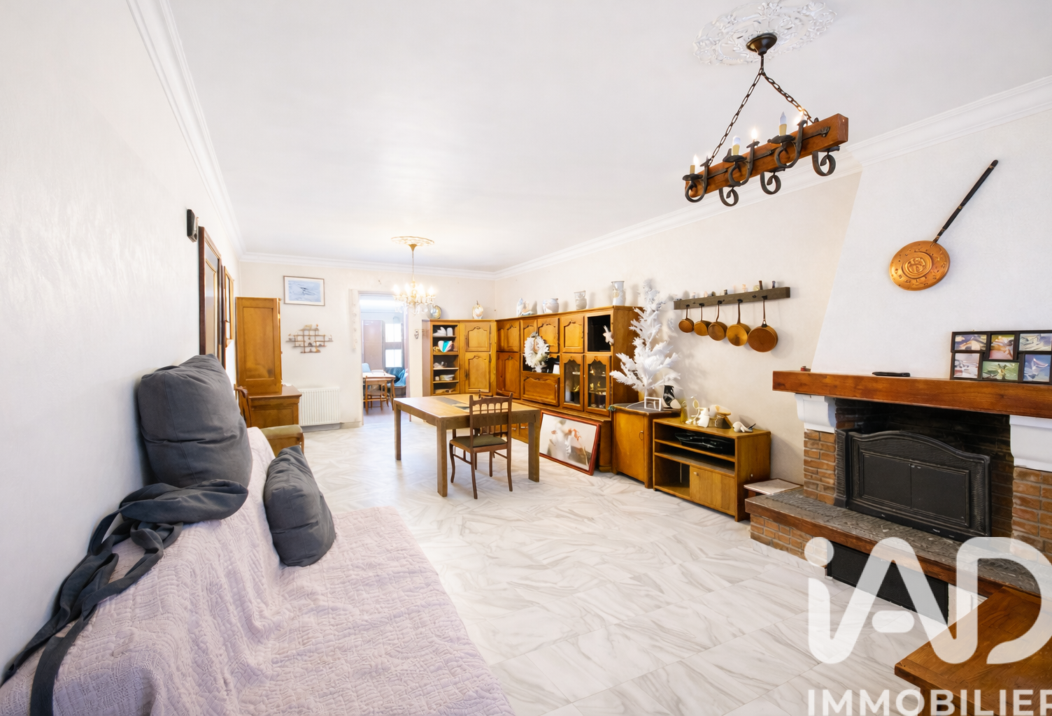 Vente Maison/villa 4 pièces — photo 1