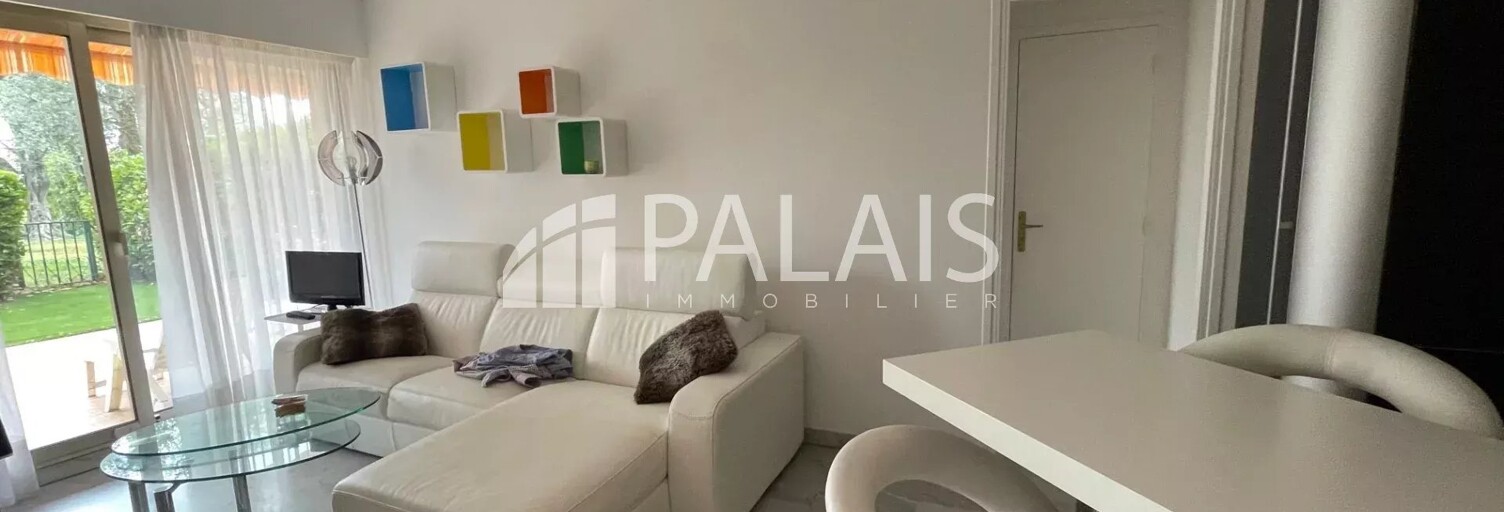Appartement 2 Pièces 42 m² à louer à Nice (06200)