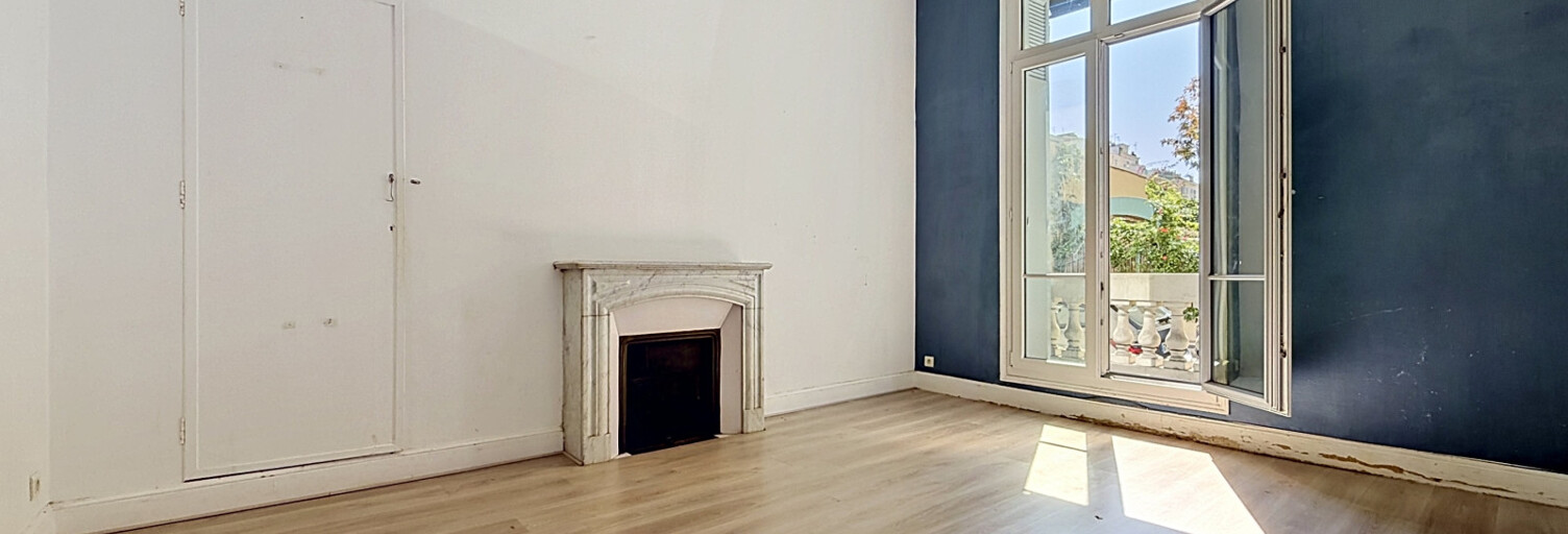 Appartement 4 Pièces 98 m² à vendre à Nice (06000)