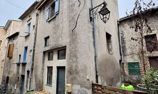 Maison 5 Pièces 92 m² à vendre à Crest (26400)