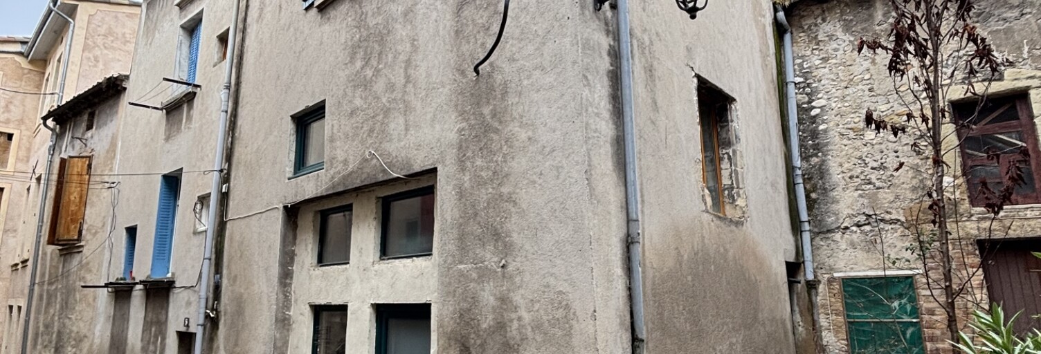Maison 5 Pièces 92 m² à vendre à Crest (26400)