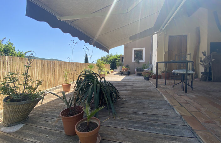 MAISON 4 PIECES LA LONDE-LES-MAURES (83250) DANS LE TRES PR — photo 2