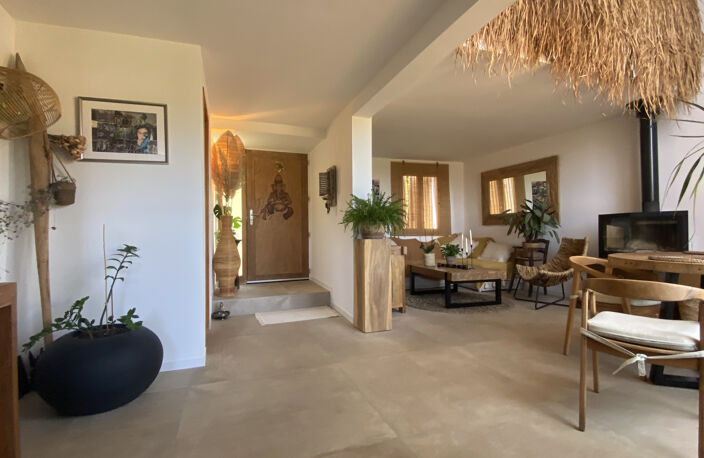 MAISON 4 PIECES LA LONDE-LES-MAURES (83250) DANS LE TRES PR — photo 3