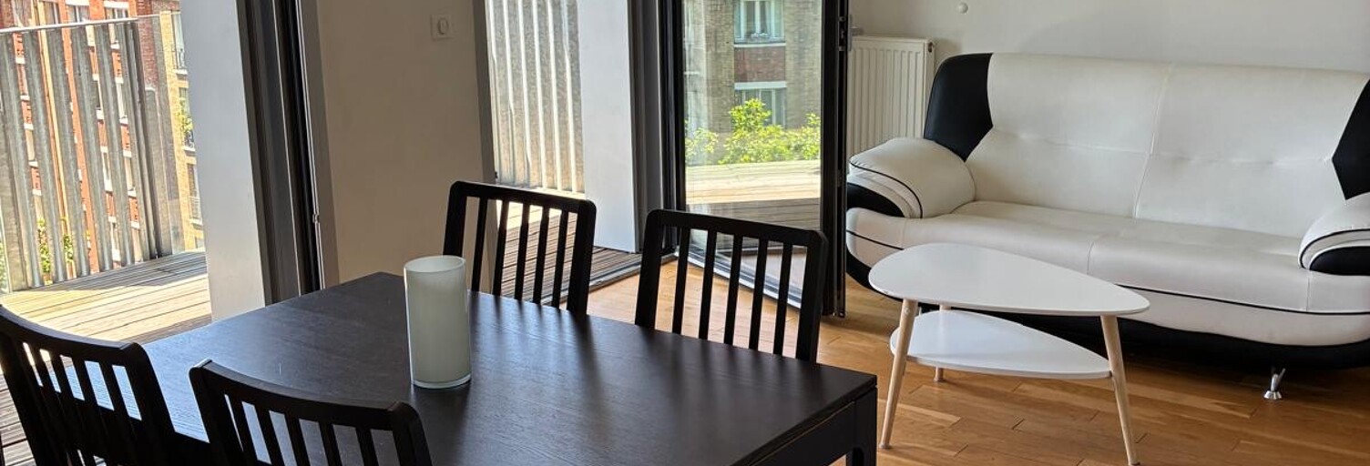 Appartement 2 Pièces 46 m² à vendre à Paris 14 (75014)