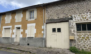 Maison 4 Pièces 91 m² à vendre à Razès (87640)