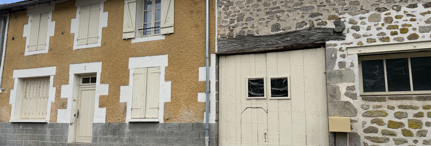 Maison 4 Pièces 91 m² à vendre à Razès (87640)