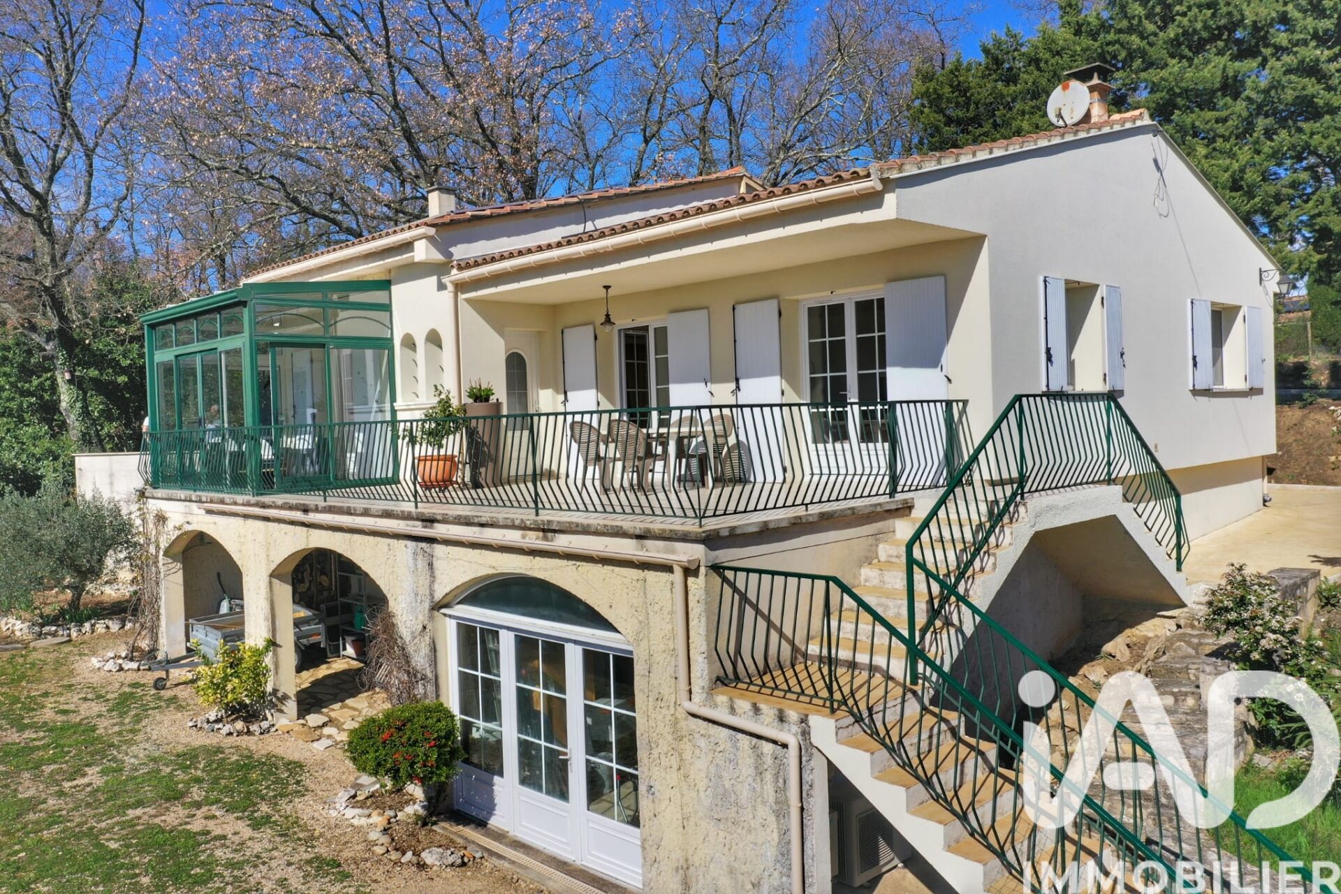 Agence immobilière de I@D FRANCE
