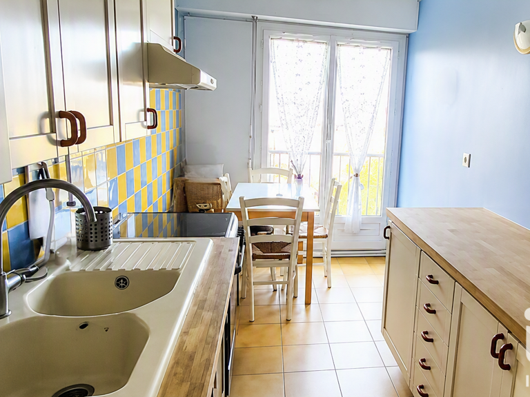 Vente Appartement 6 pièces — photo 1