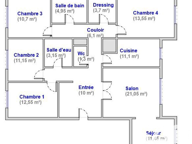 Vente Appartement 6 pièces — photo 2