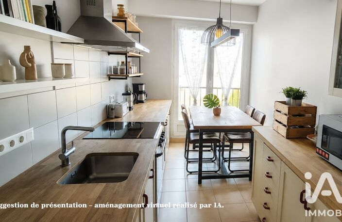 Vente Appartement 6 pièces — photo 4