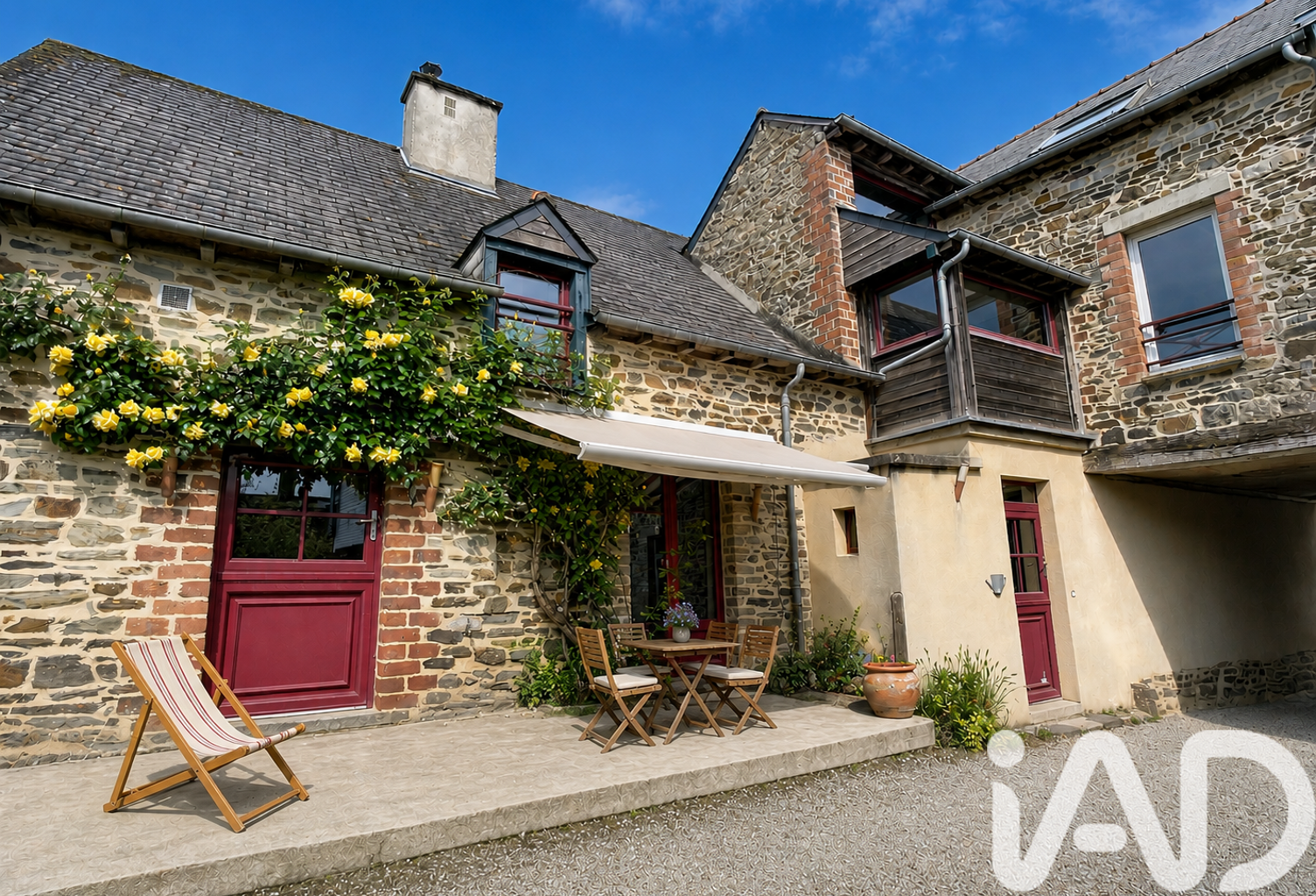 Vente Maison de ville 6 pièces — photo 1