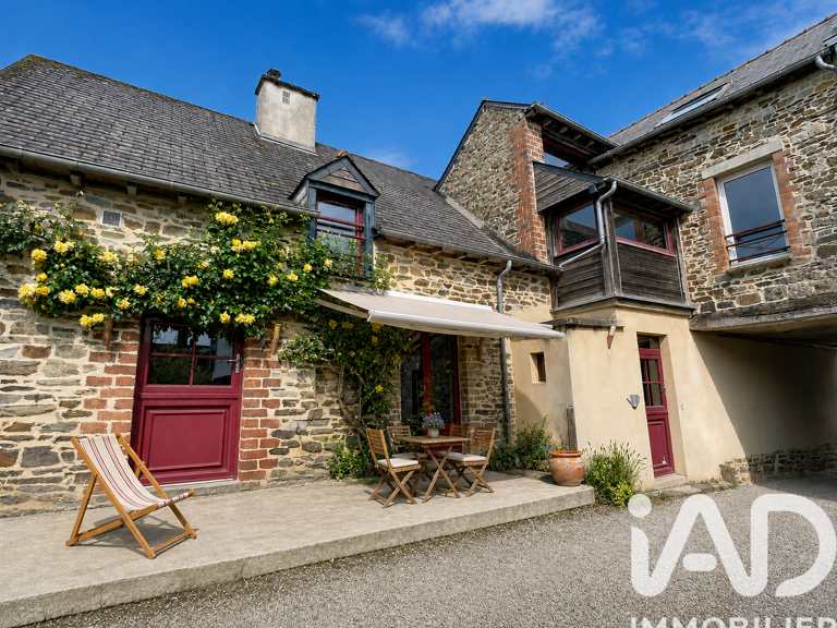 Vente Maison de ville 6 pièces — photo 1