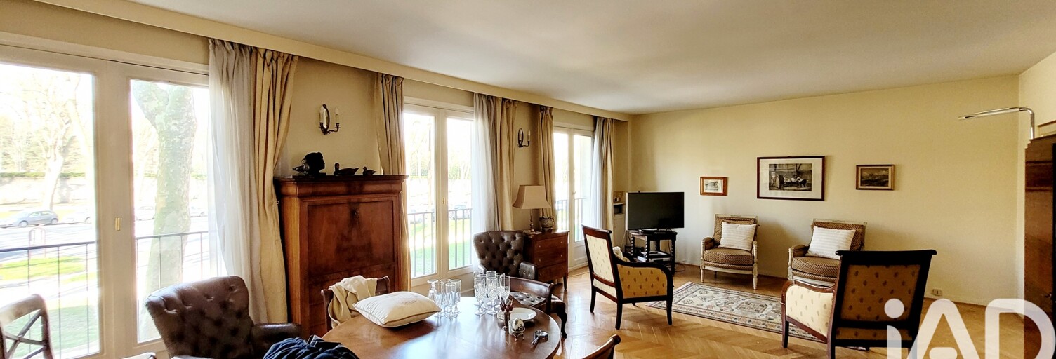 Appartement 4 Pièces 125 m² à vendre à Versailles (78000)