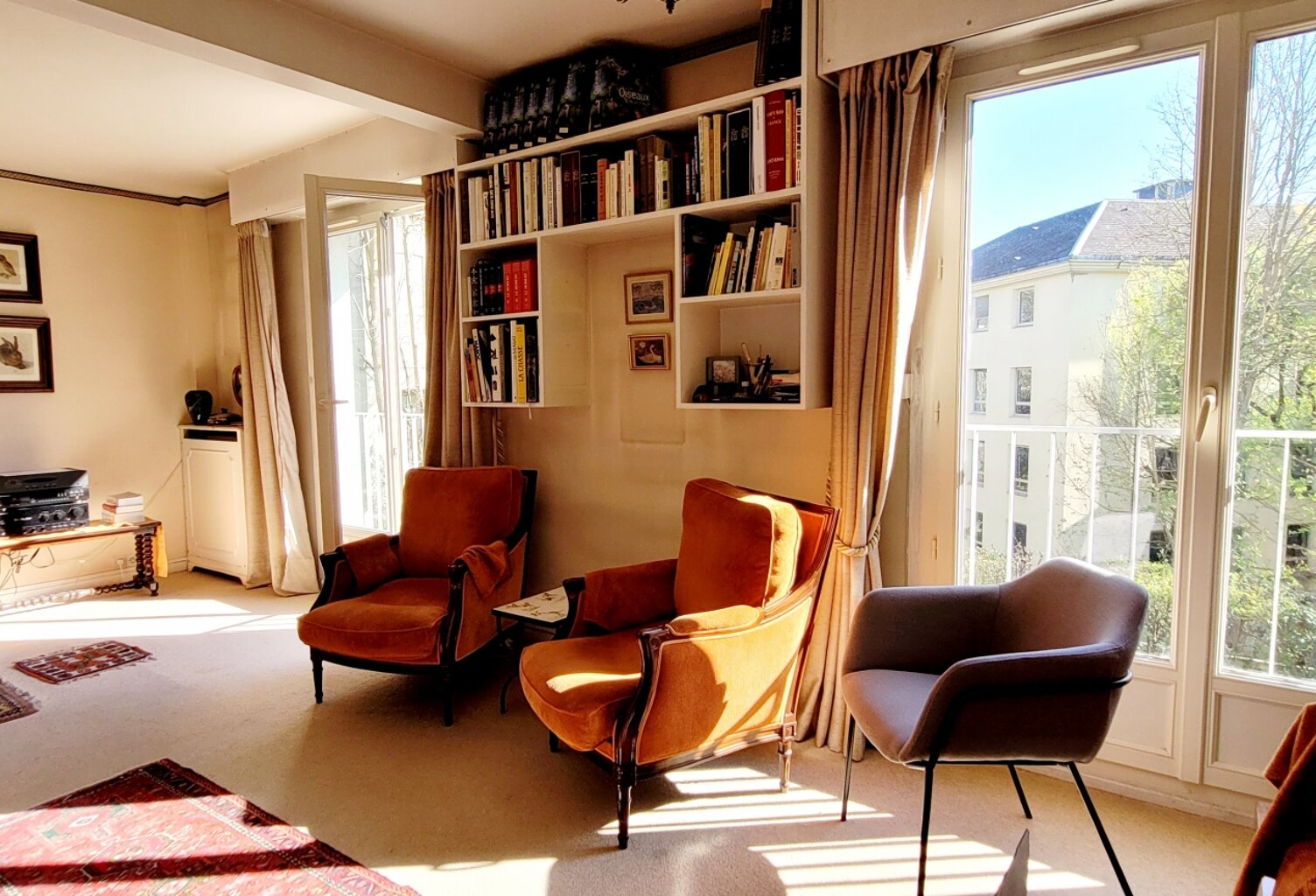 Vente Appartement 4 pièces — photo 1