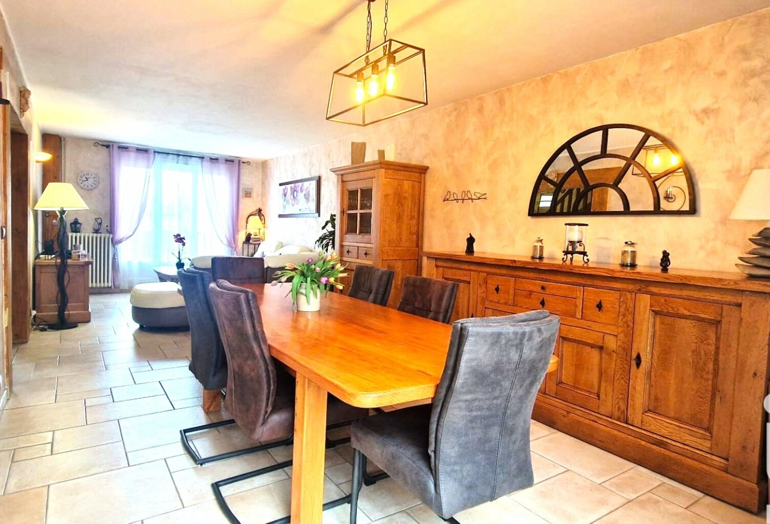 Vente Maison/villa 8 pièces — photo 1