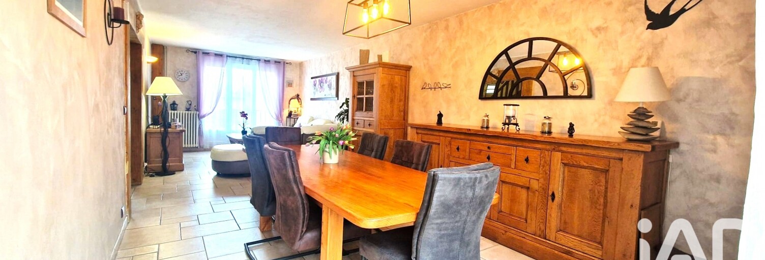 Maison 8 Pièces 131 m² à vendre à Brétigny-sur-Orge (91220)
