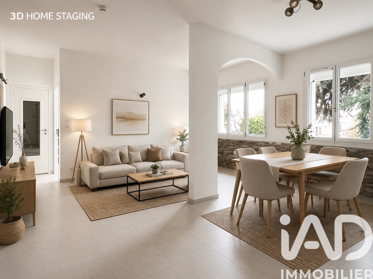 Vente Appartement 2 pièces — photo 1