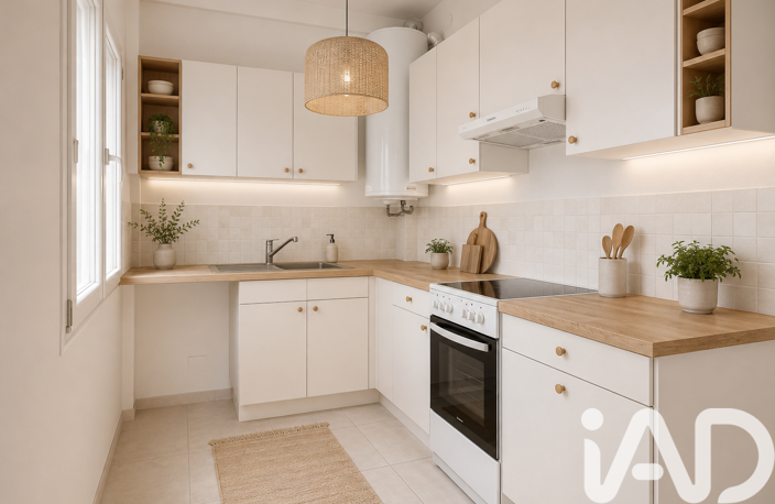 Vente Appartement 2 pièces — photo 3