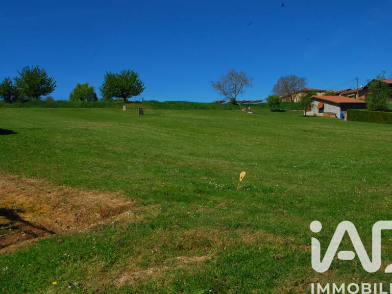 Vente Terrain à bâtir 1 085 m&sup2; — photo 1