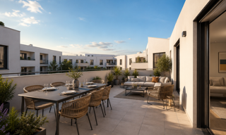 Appartement 3 Pièces 94 m² à vendre à Montpellier (34000)